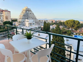 EL REFUGIO- panoramic sea views, Benalmadena